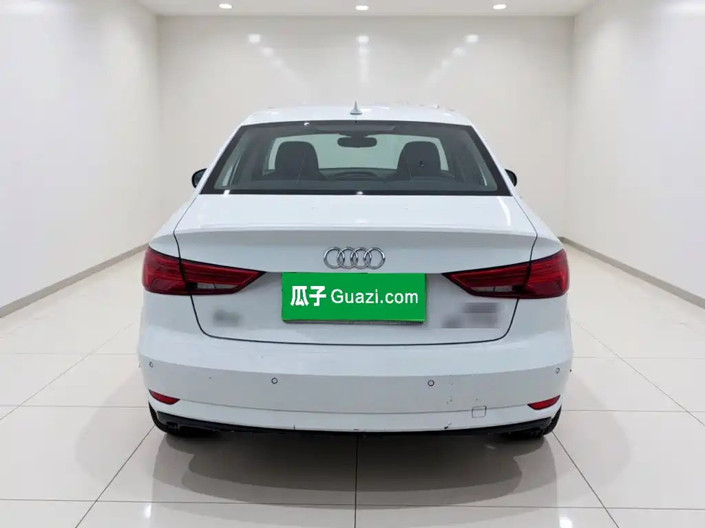 Audi A3 — миниатюра 3