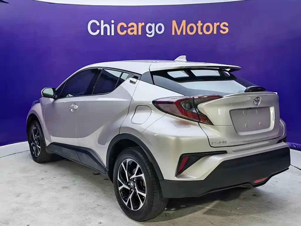 Toyota C-HR — миниатюра 4