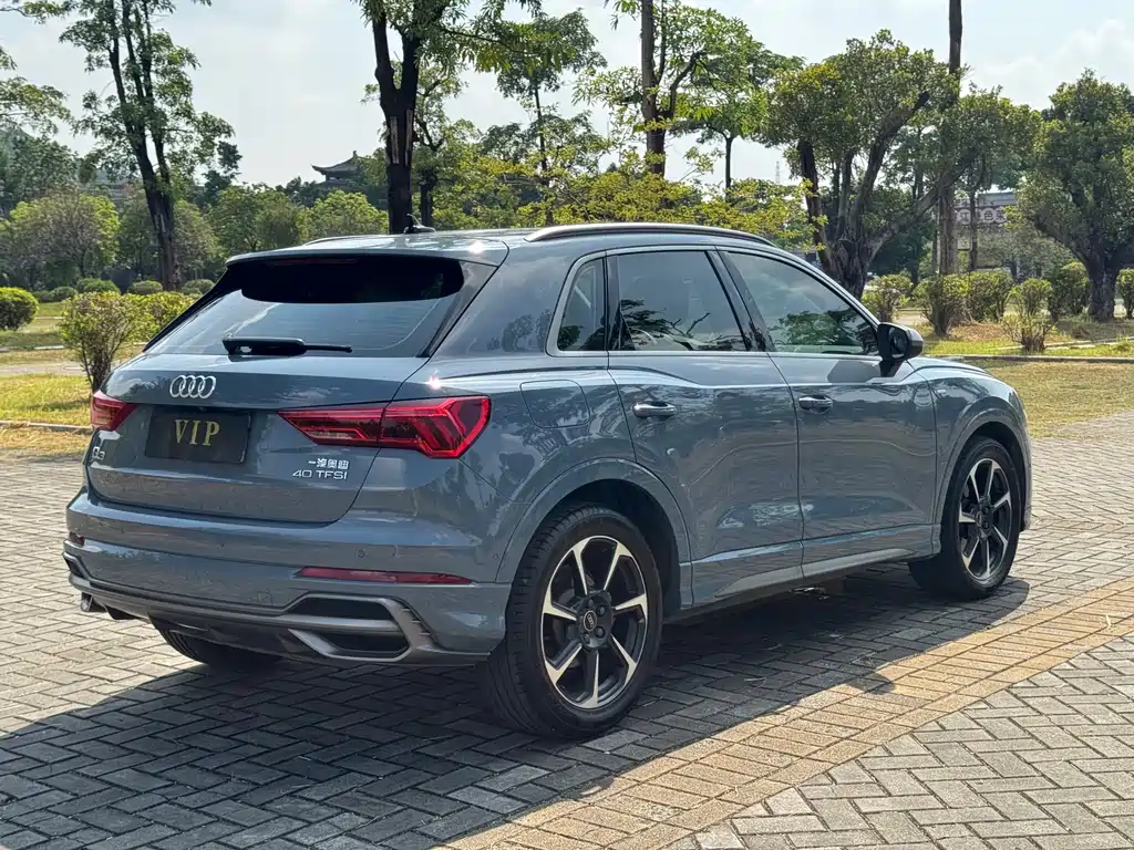 Audi Q3 — миниатюра 18