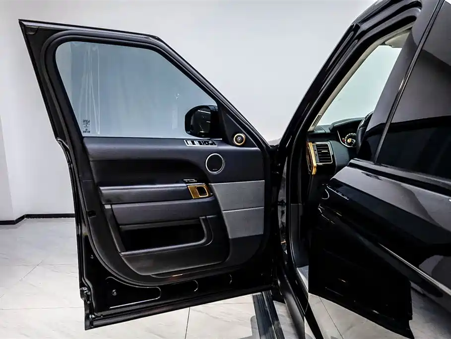 Land Rover Range Rover Sport 2017 3.0 SC V6 HSE