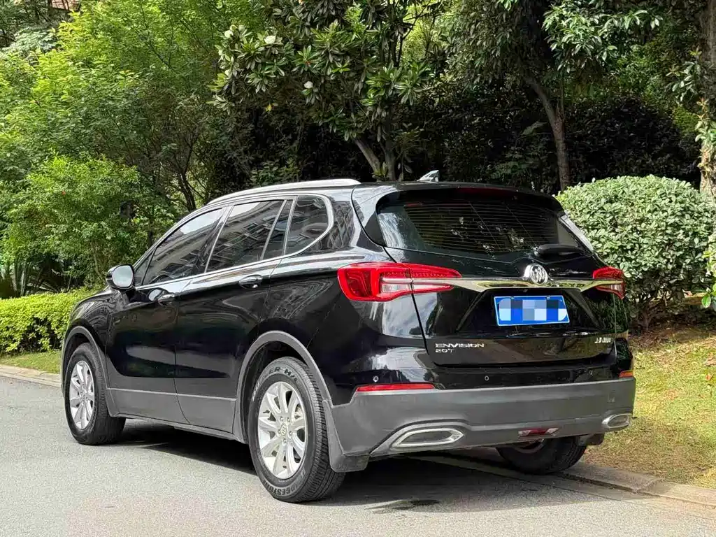 Buick Envision Plus Plus 2020 20T Elite