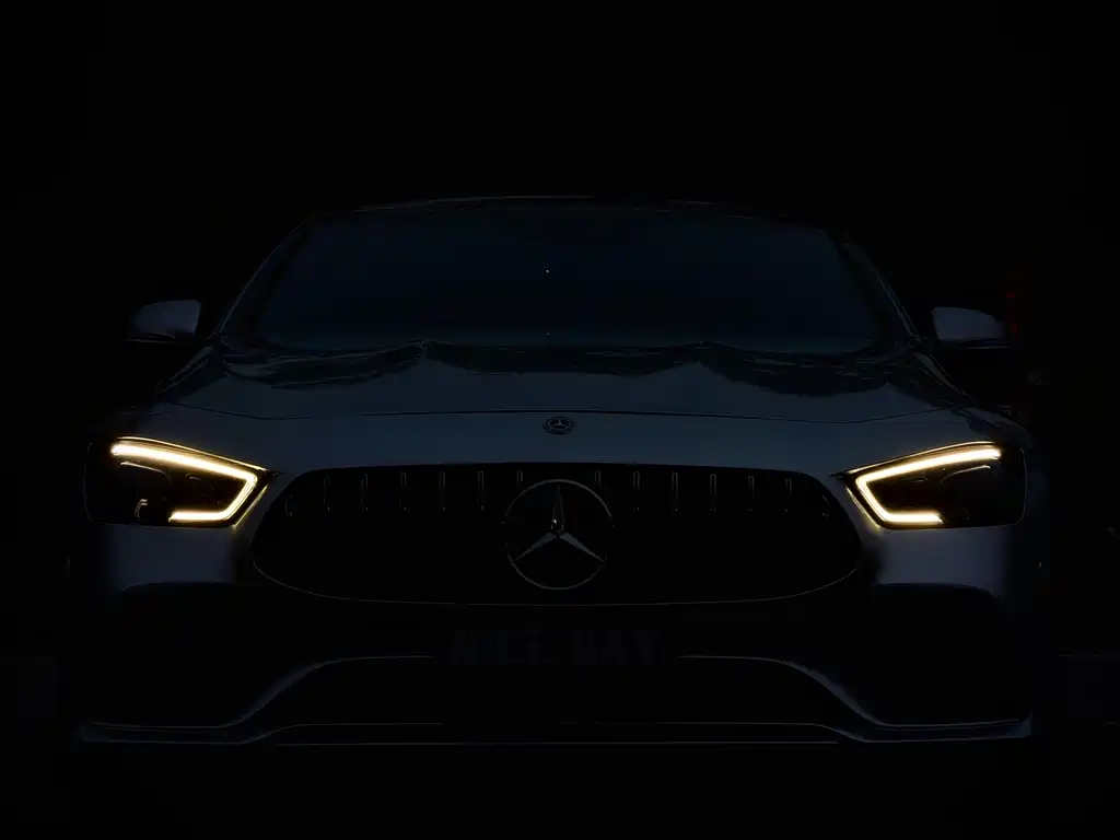 Mercedes-Benz AMG GT — миниатюра 19