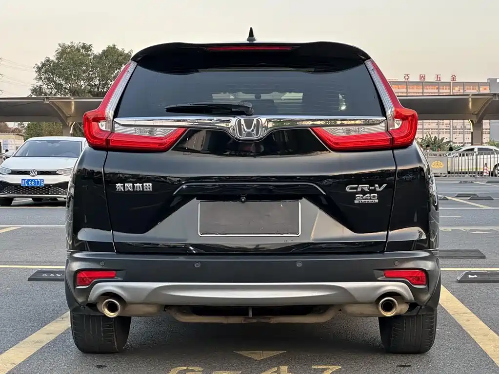 Honda CR-V — миниатюра 5