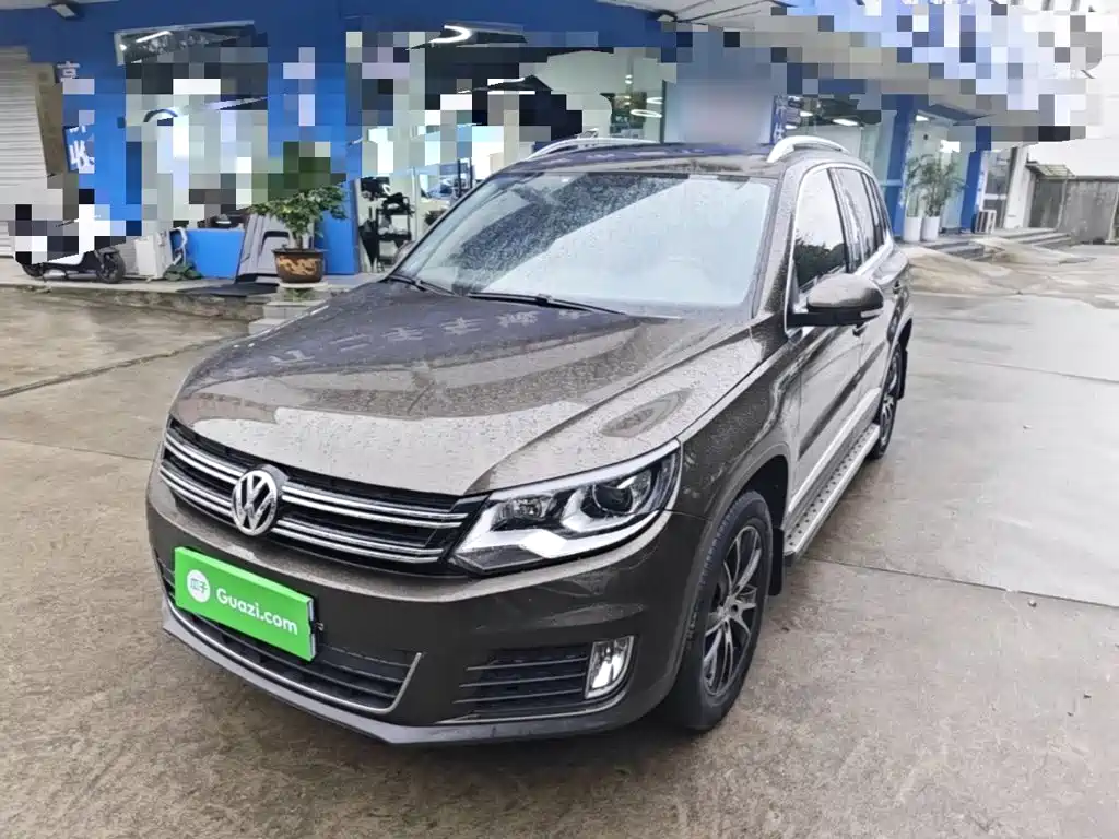 Volkswagen Tiguan