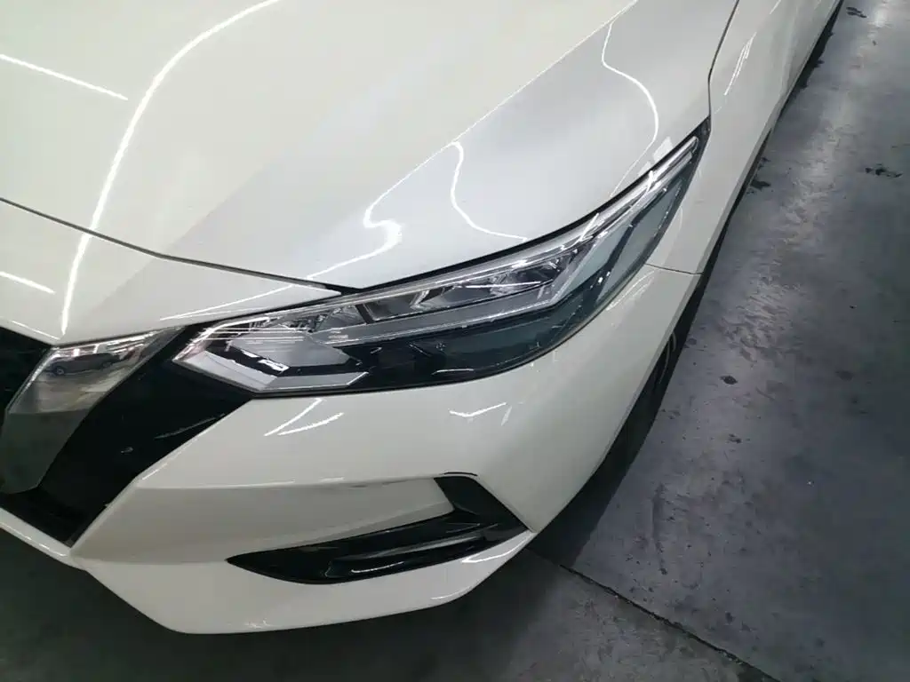 Nissan Sylphy — миниатюра 24