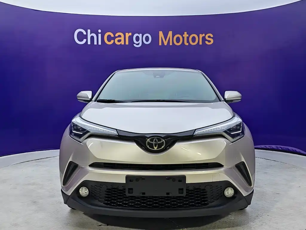 Toyota C-HR — миниатюра 2
