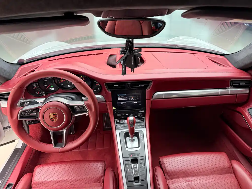 Porsche 911 — фотографии объявления, Фото 9