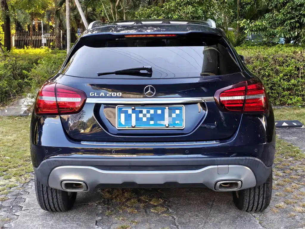 Mercedes-Benz GLA — миниатюра 4