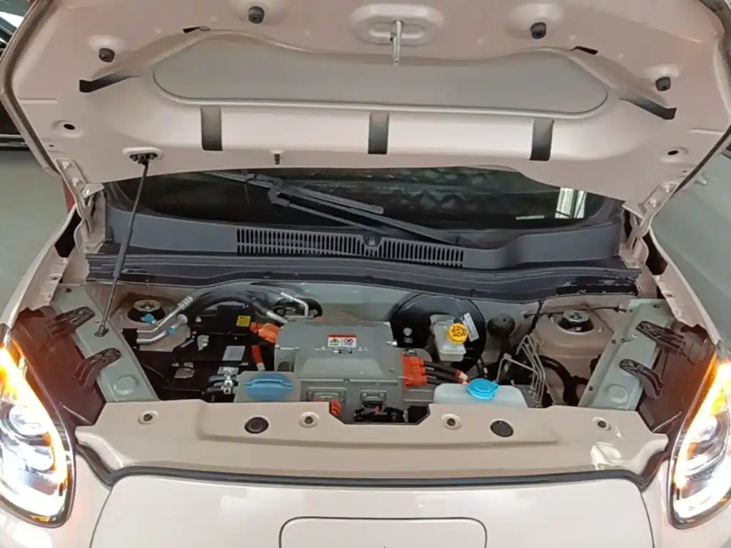 Leapmotor Leapmotor T03 — миниатюра 20