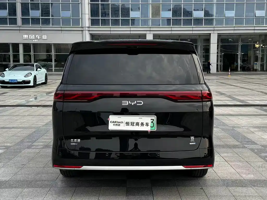 BYD Xia — миниатюра 6