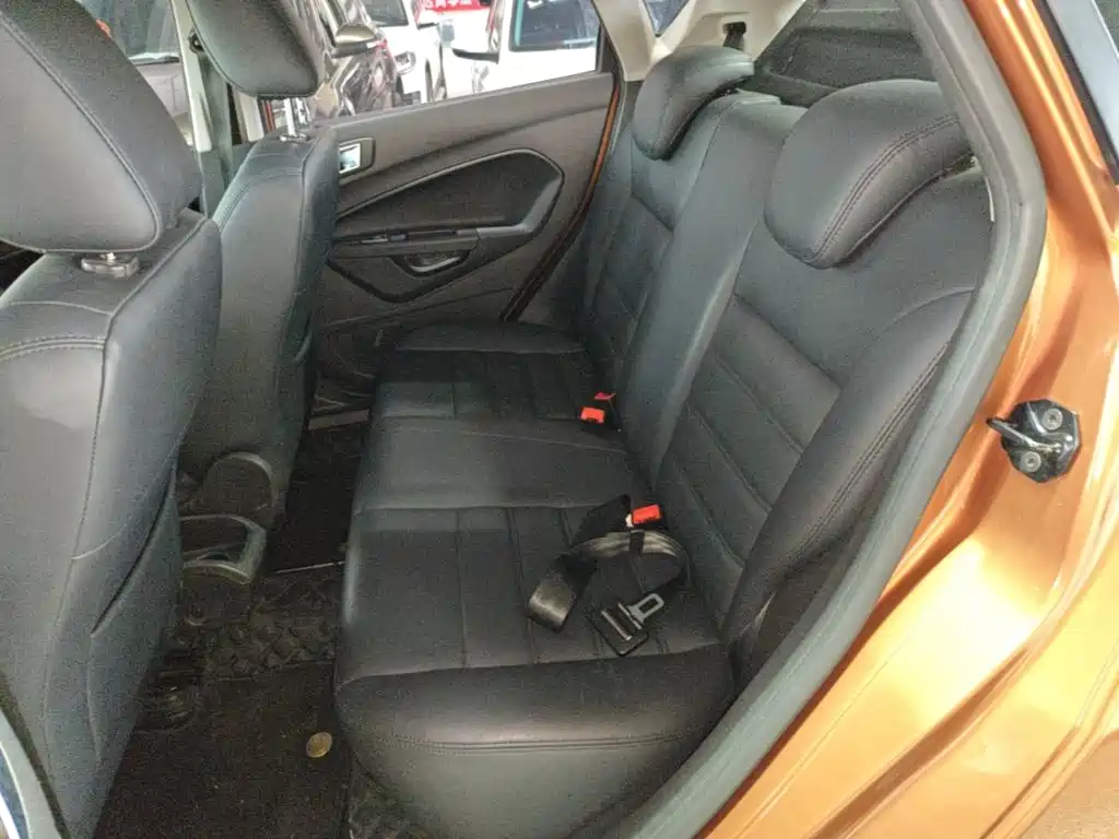 Ford Fiesta — миниатюра 17