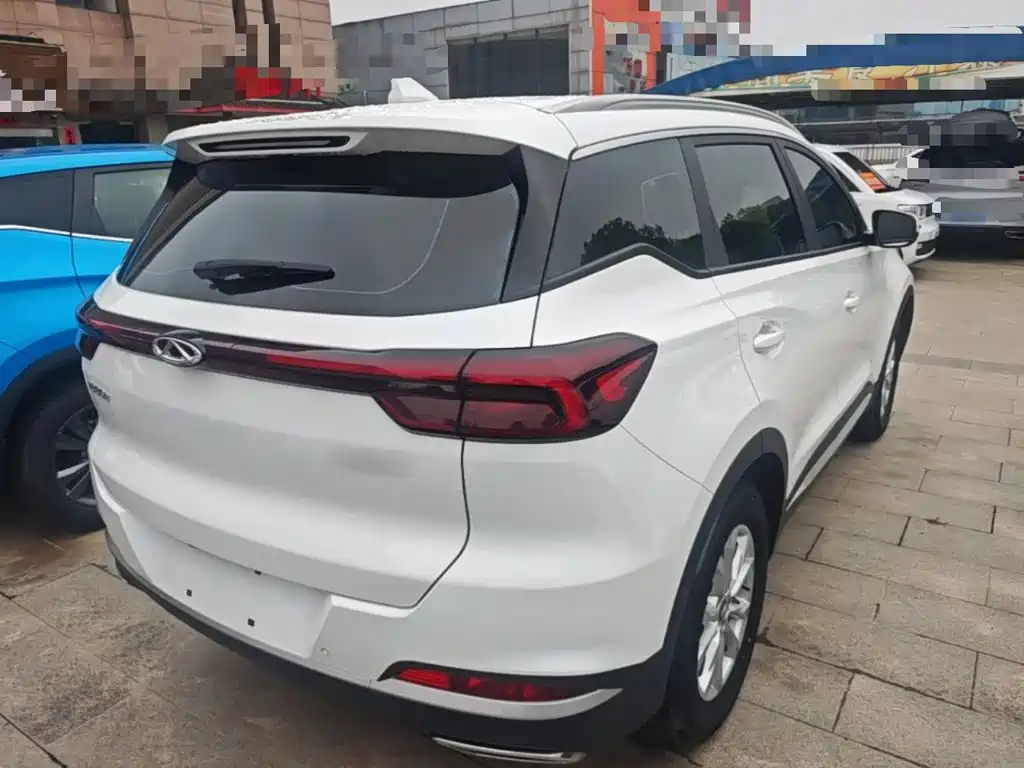 Chery Tiggo 7 — миниатюра 7
