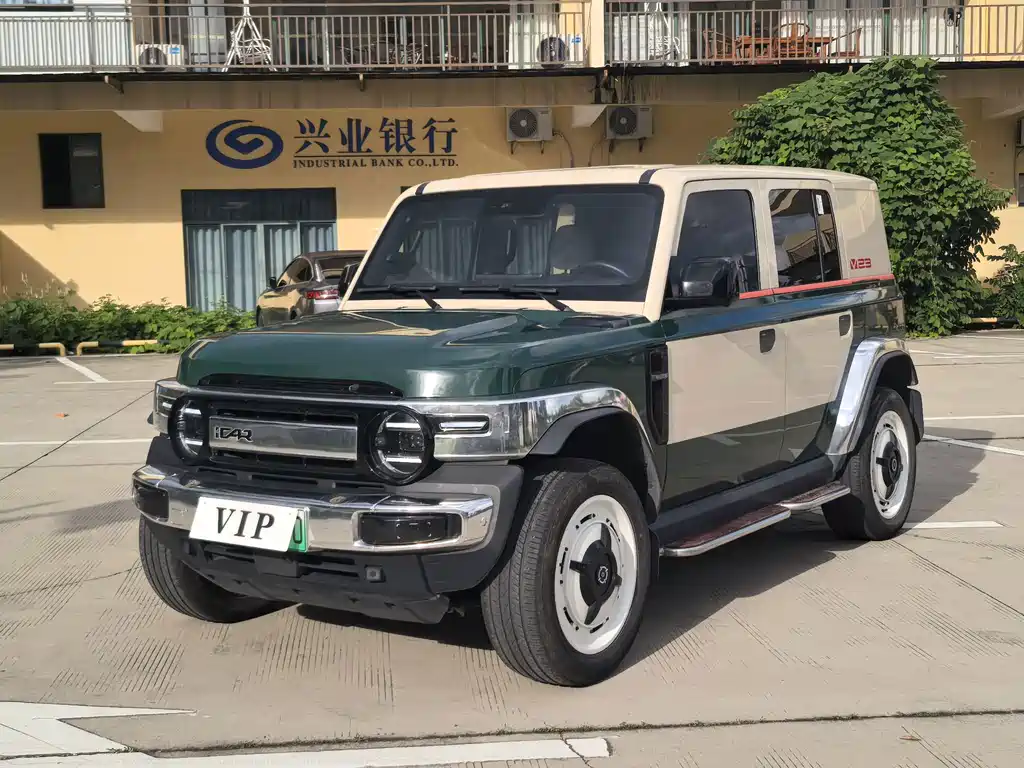 iCAR iCAR Super V23 — миниатюра 2