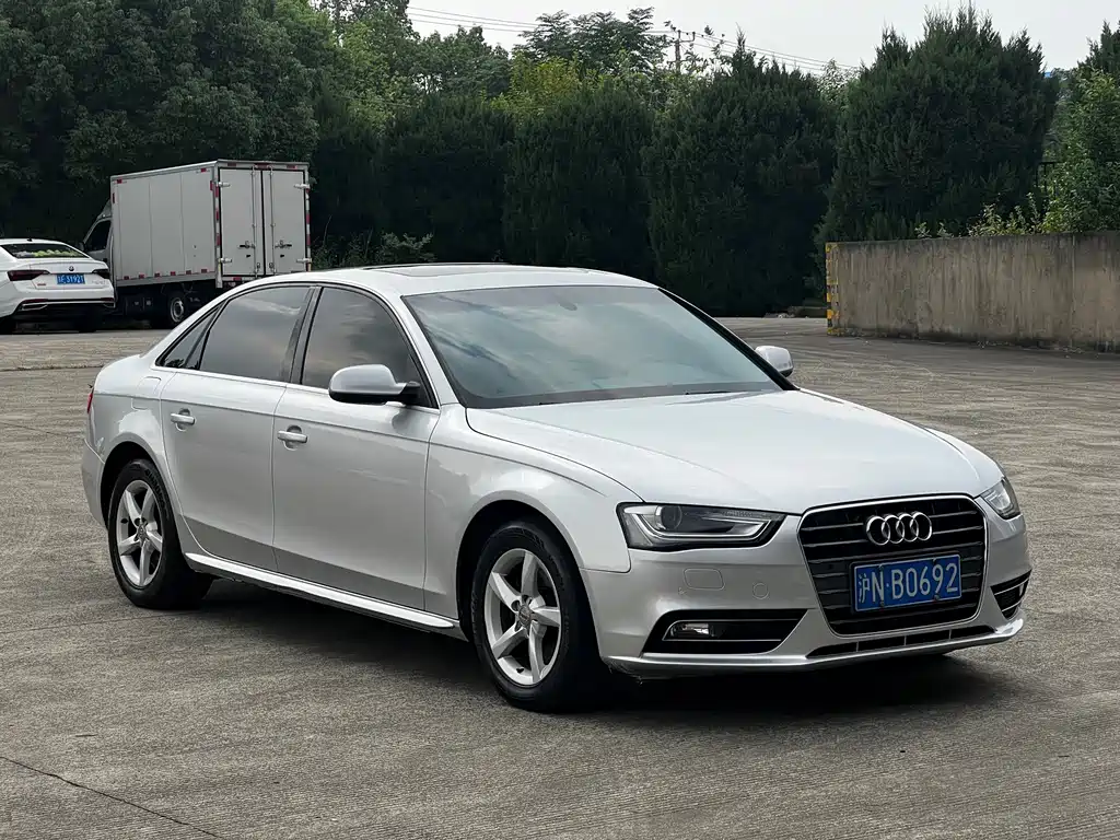 Audi A4L — миниатюра 3