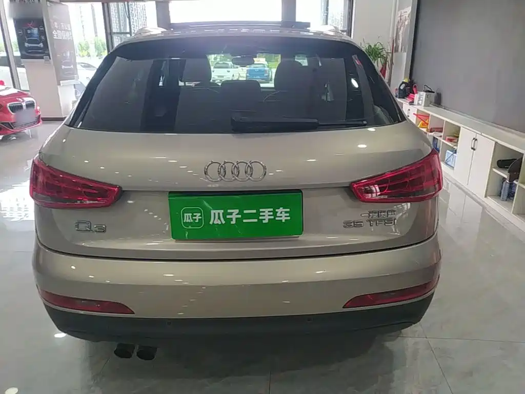 Audi Q3 — миниатюра 6
