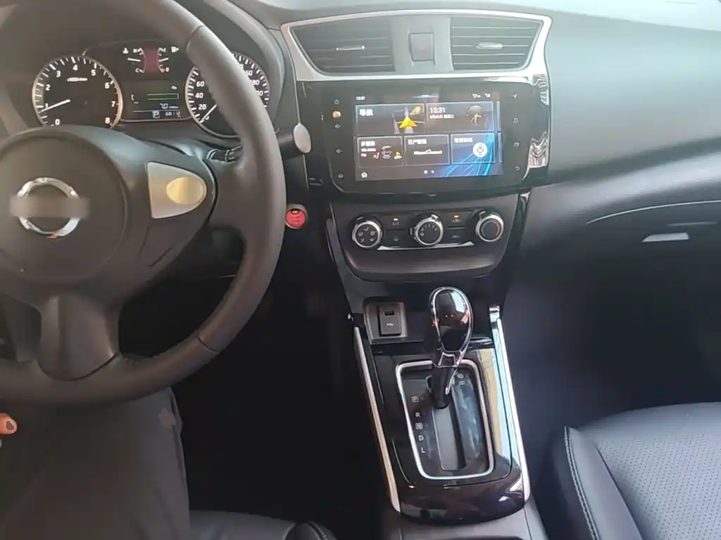 Nissan Sylphy — миниатюра 10