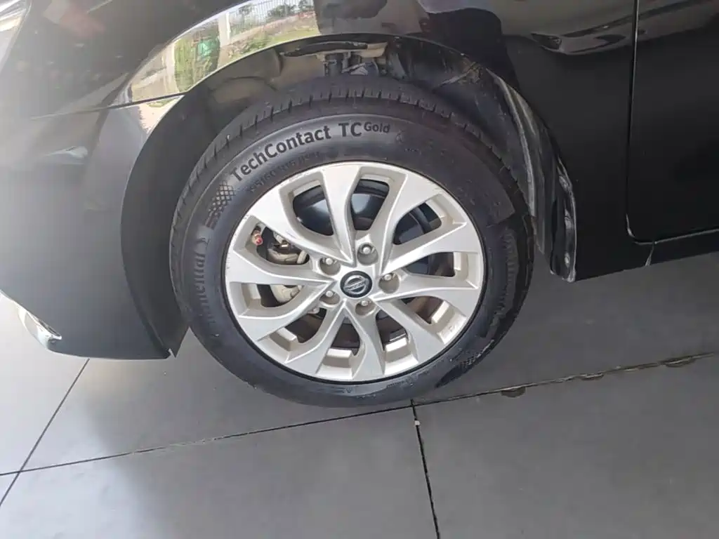 Nissan Sylphy — миниатюра 23