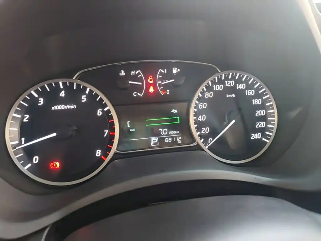 Nissan Sylphy — миниатюра 12