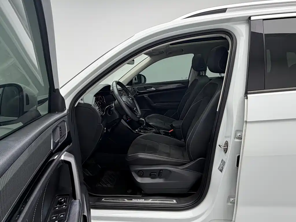 Volkswagen Tayron — миниатюра 13