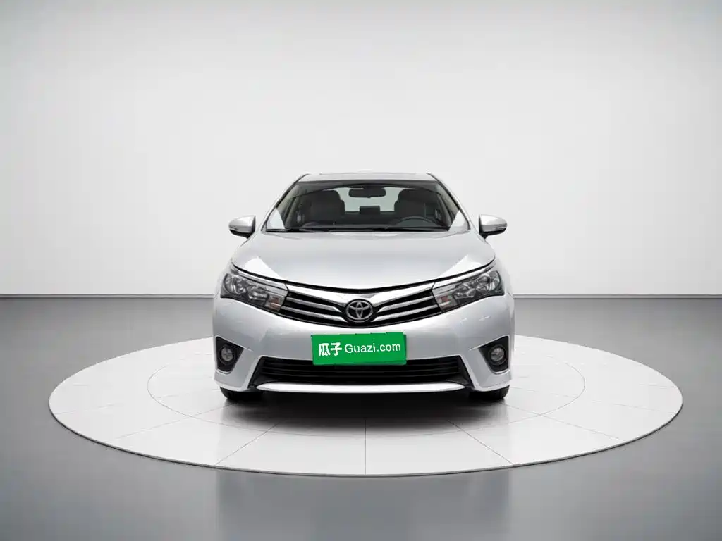 Toyota Corolla — миниатюра 24