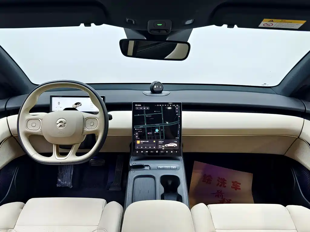 NIO ET5 — миниатюра 11
