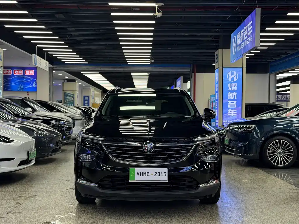 Buick Enclave — миниатюра 2