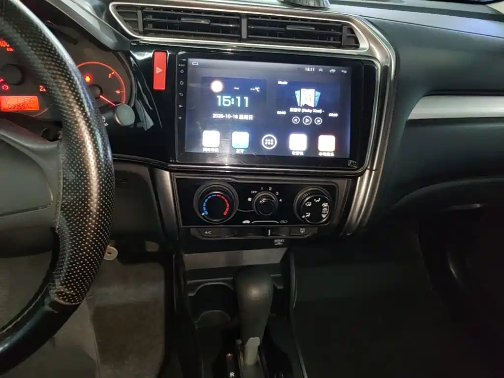 Honda Greiz — миниатюра 13