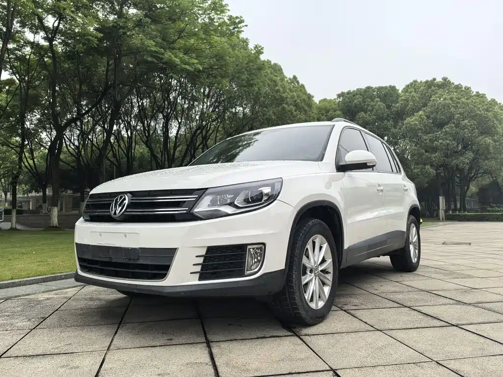 Купить Volkswagen Tiguan