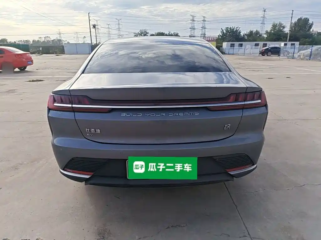 BYD Han — миниатюра 6