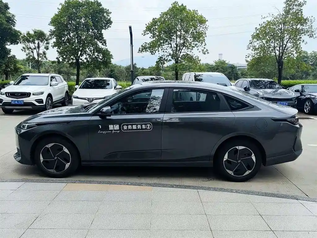 Qiyuan Qiyuan A05 Classic — миниатюра 3