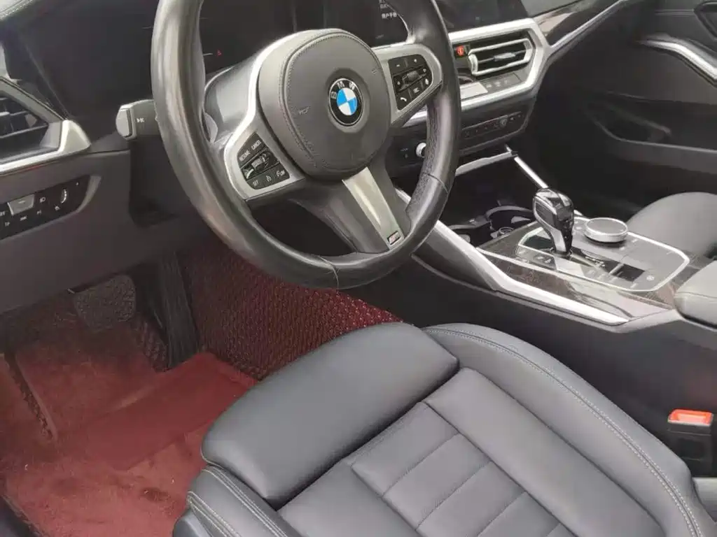 BMW 3 Series — миниатюра 5