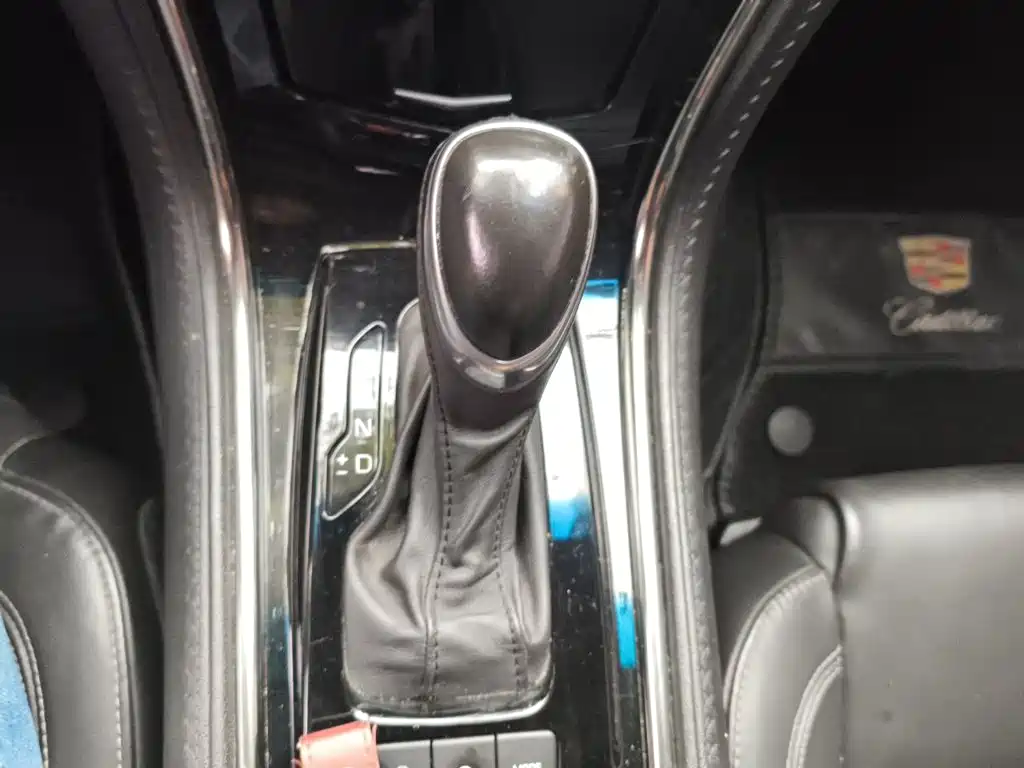 Cadillac ATS-L — миниатюра 10