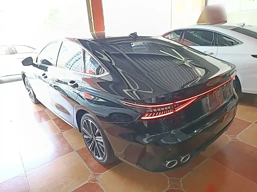 Chery Arrizo 8 — миниатюра 5