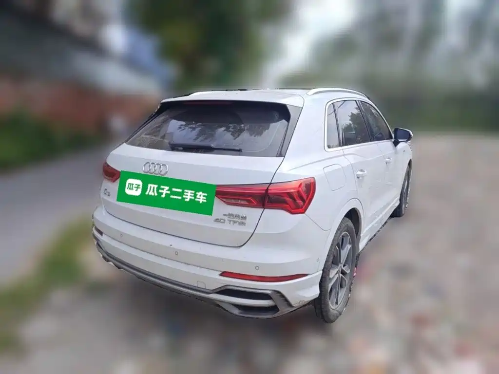 Audi Q3 — миниатюра 4