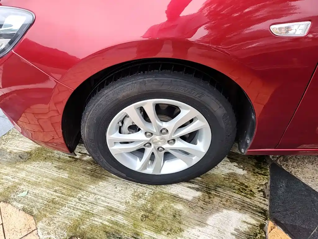 Chevrolet Cavalier — миниатюра 23