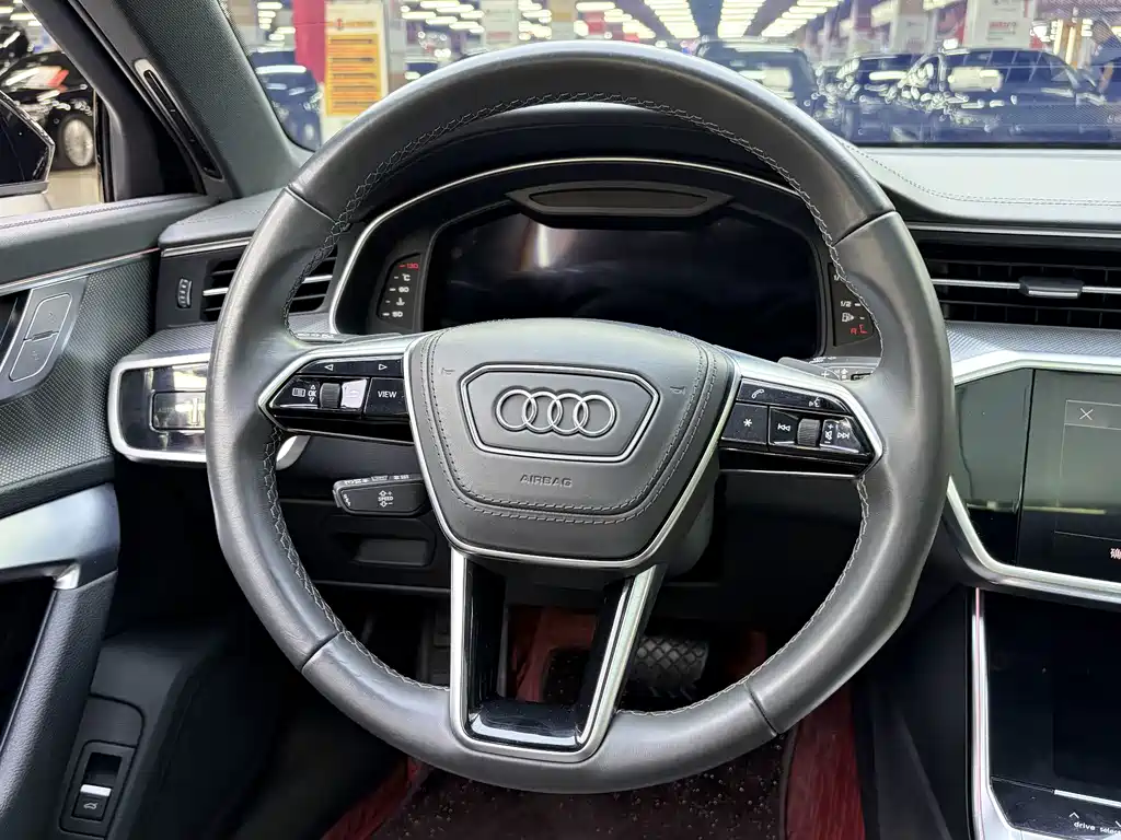 Audi A6L — миниатюра 6