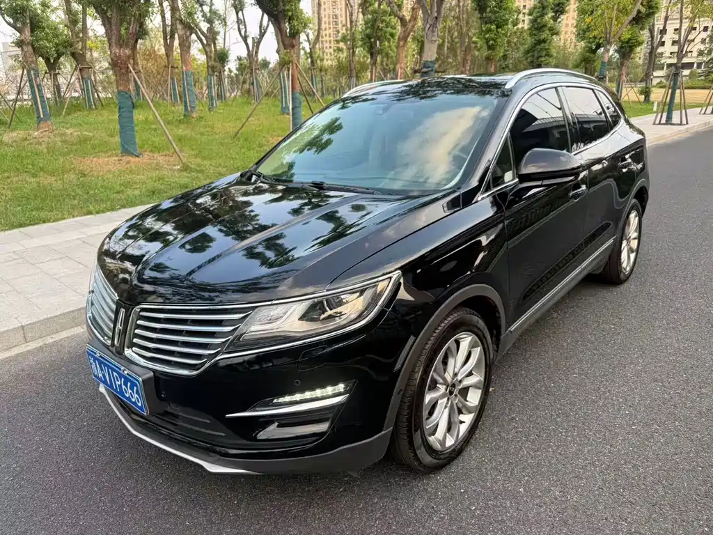 Lincoln MKC