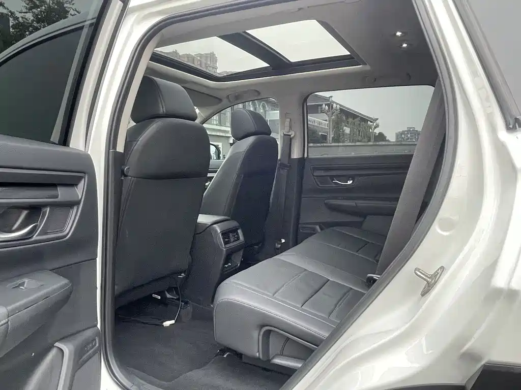 Honda CR-V — миниатюра 12