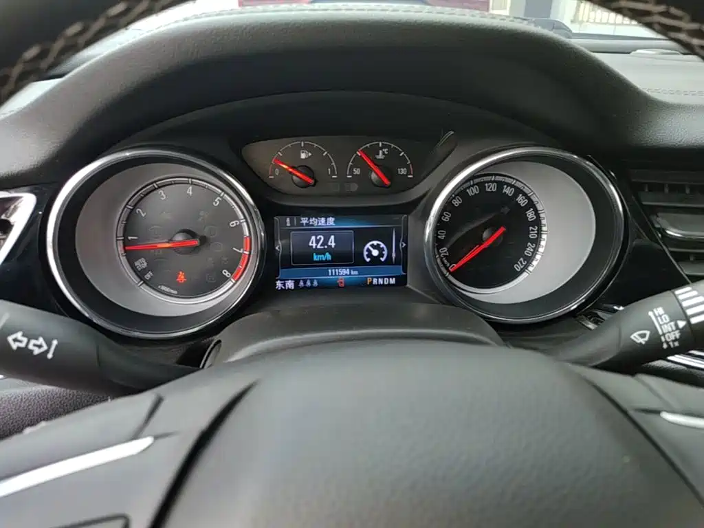Buick Regal — миниатюра 8