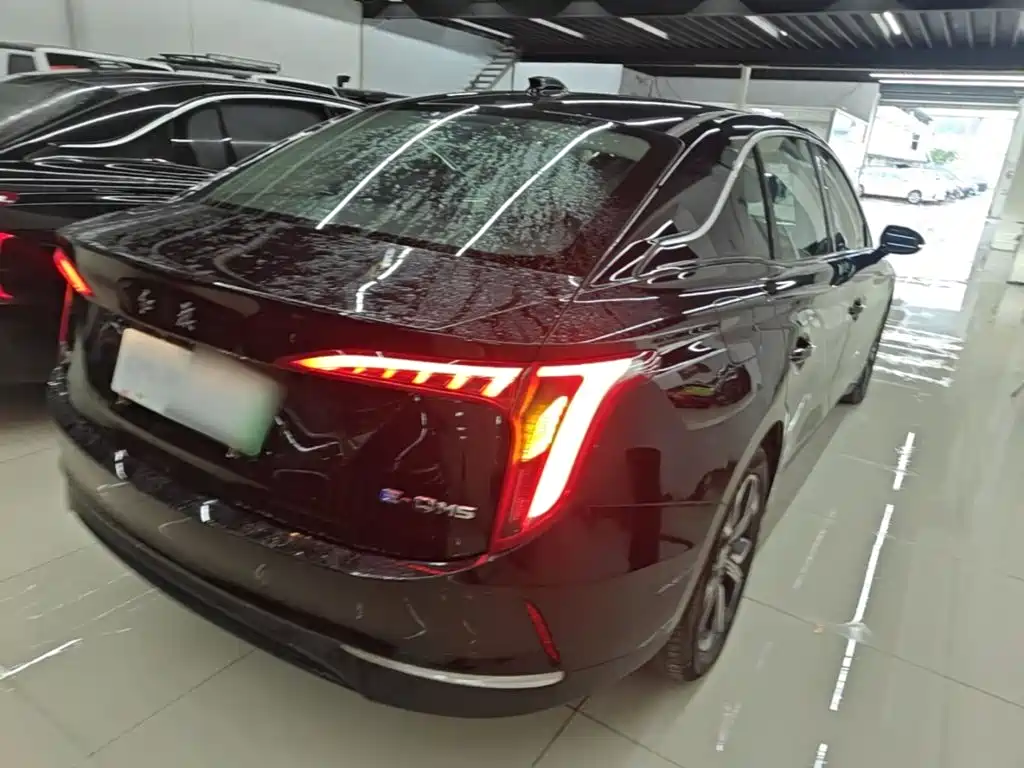 Hongqi Hongqi E-QM5 — миниатюра 7