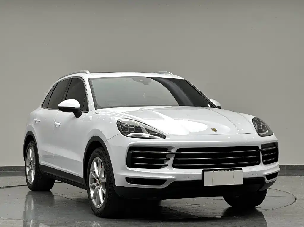 Porsche Cayenne — миниатюра 3