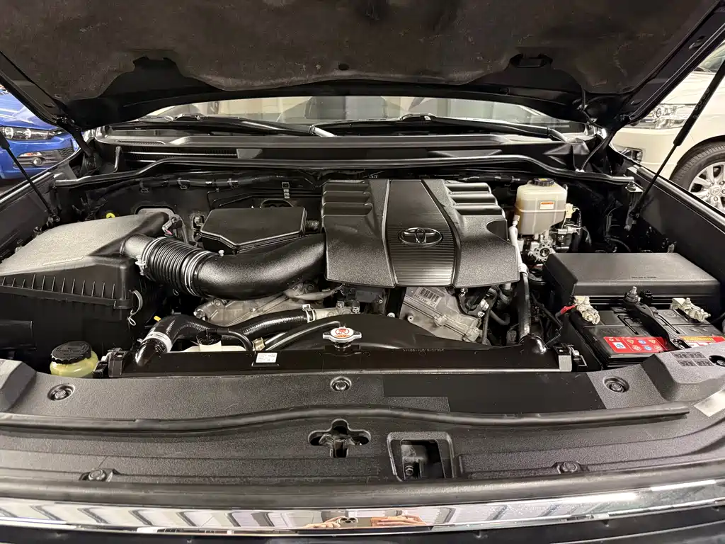 Toyota Land Cruiser 2019 4.0L