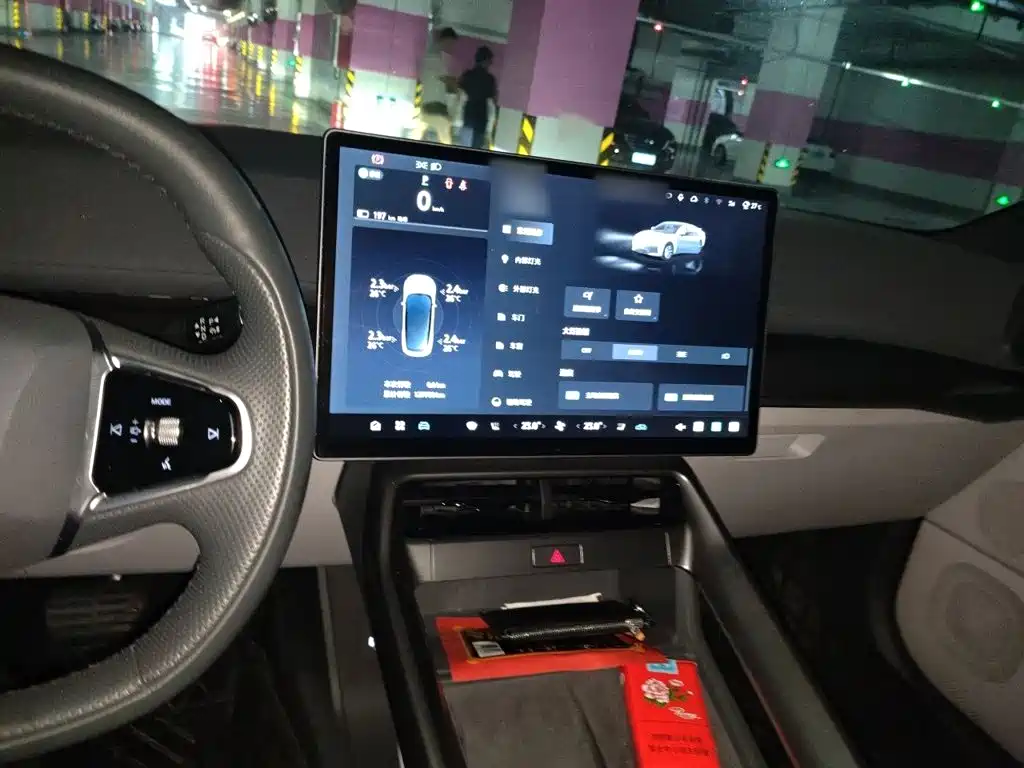 ARCFOX Alpha S5 — миниатюра 6
