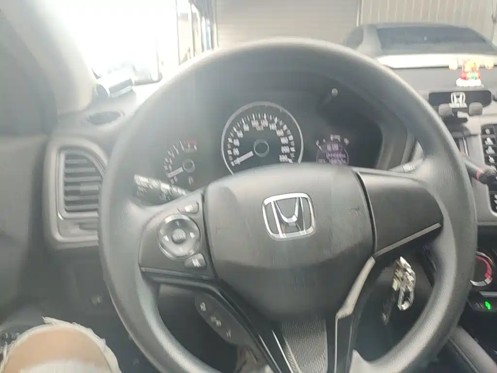 Honda Vezel — миниатюра 11