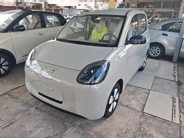 2026 Wuling Motors Hongguang Mini EV
