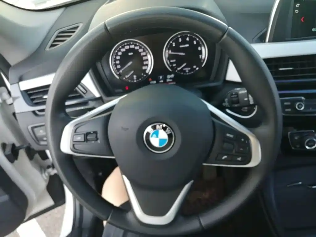 BMW X1 — миниатюра 11