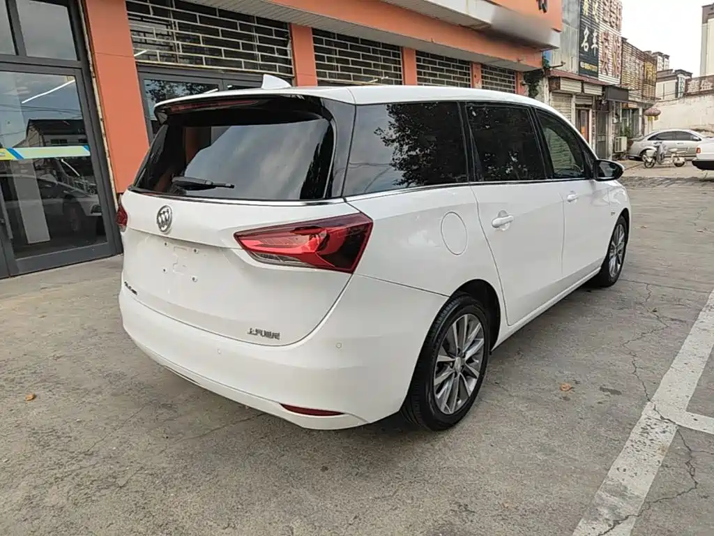 Buick GL6 — миниатюра 7