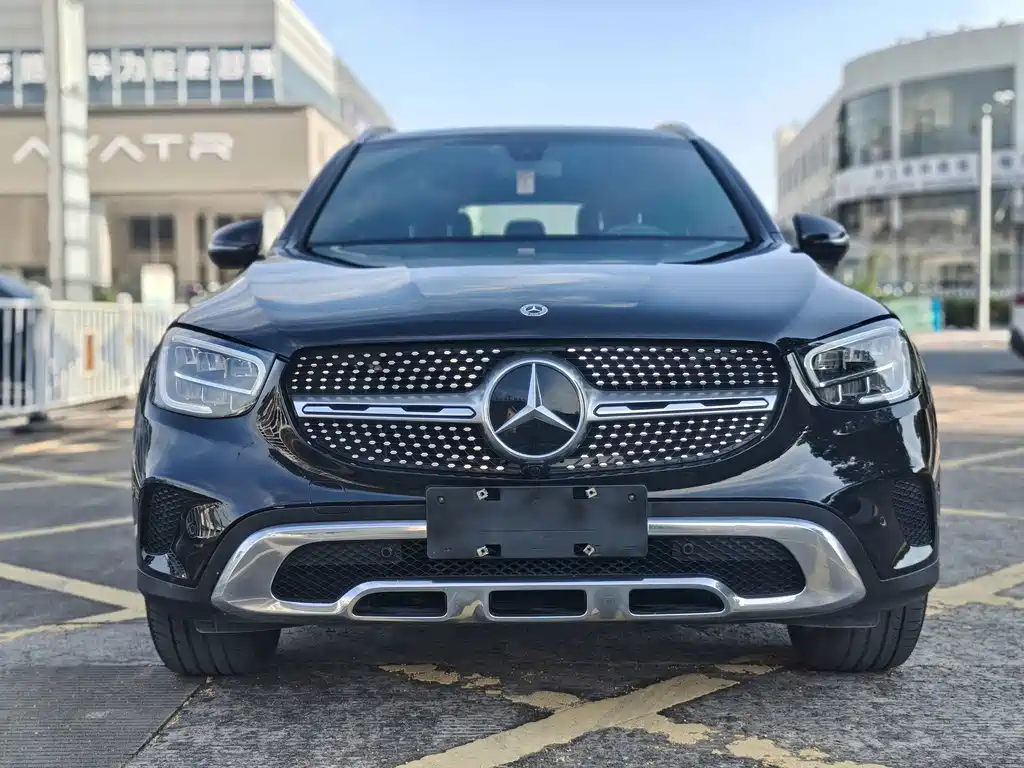 Mercedes-Benz GLC — миниатюра 2
