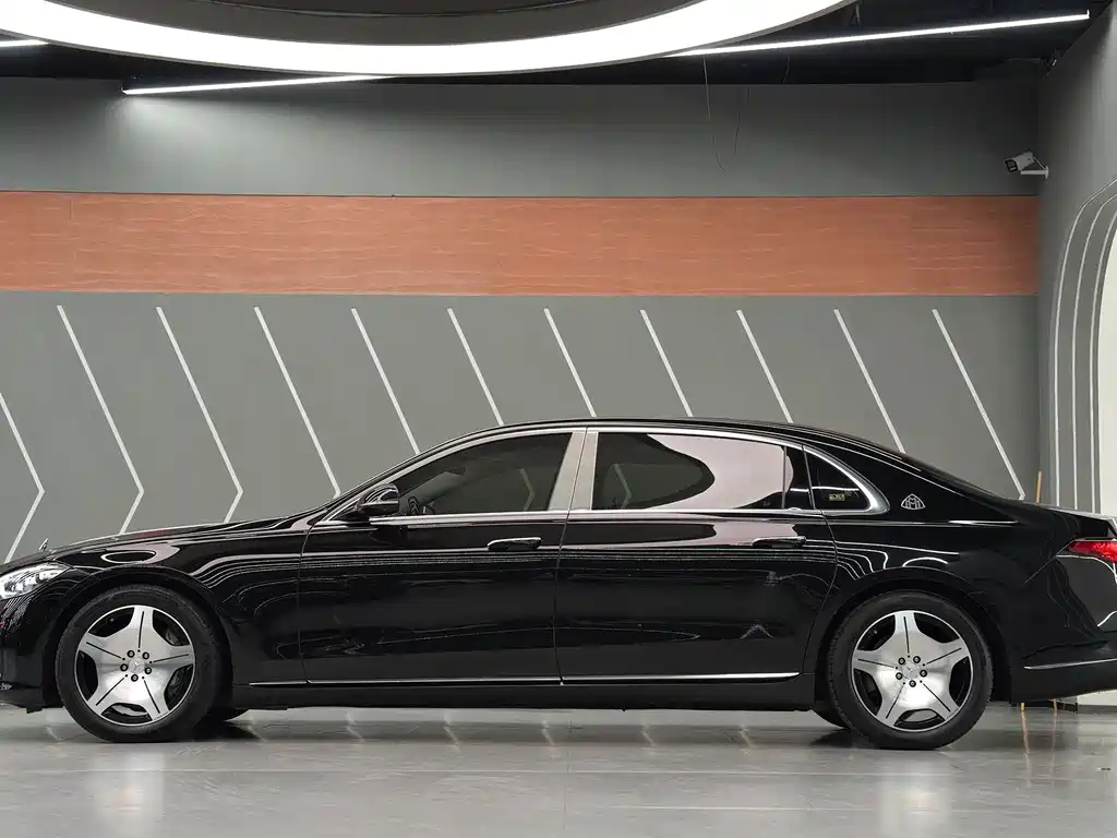 Mercedes-Benz S-Class — миниатюра 4