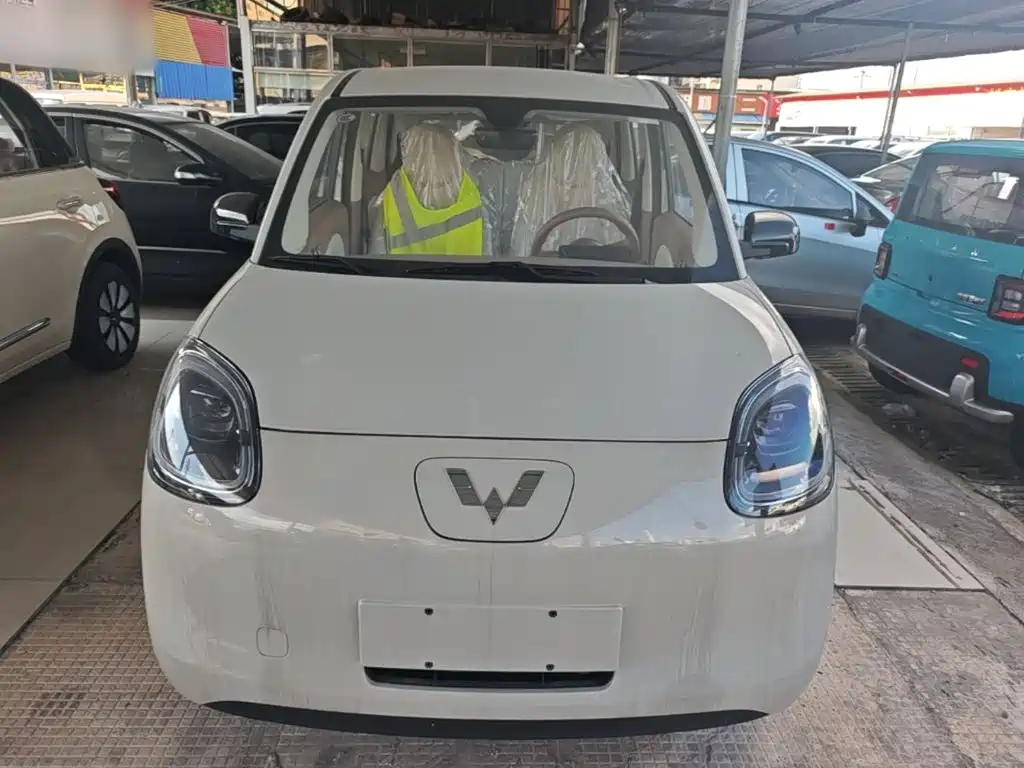 Wuling MINIEV — миниатюра 3